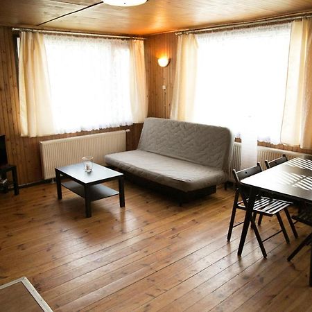 Camping Oaza Blonie Kornik Domki Standard - 3 Pokoje Bagian luar foto