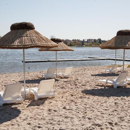 Camping Oaza Blonie Kornik Domki Standard - 3 Pokoje Bagian luar foto