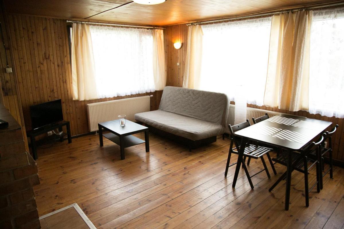 Camping Oaza Blonie Kornik Domki Standard - 3 Pokoje Bagian luar foto