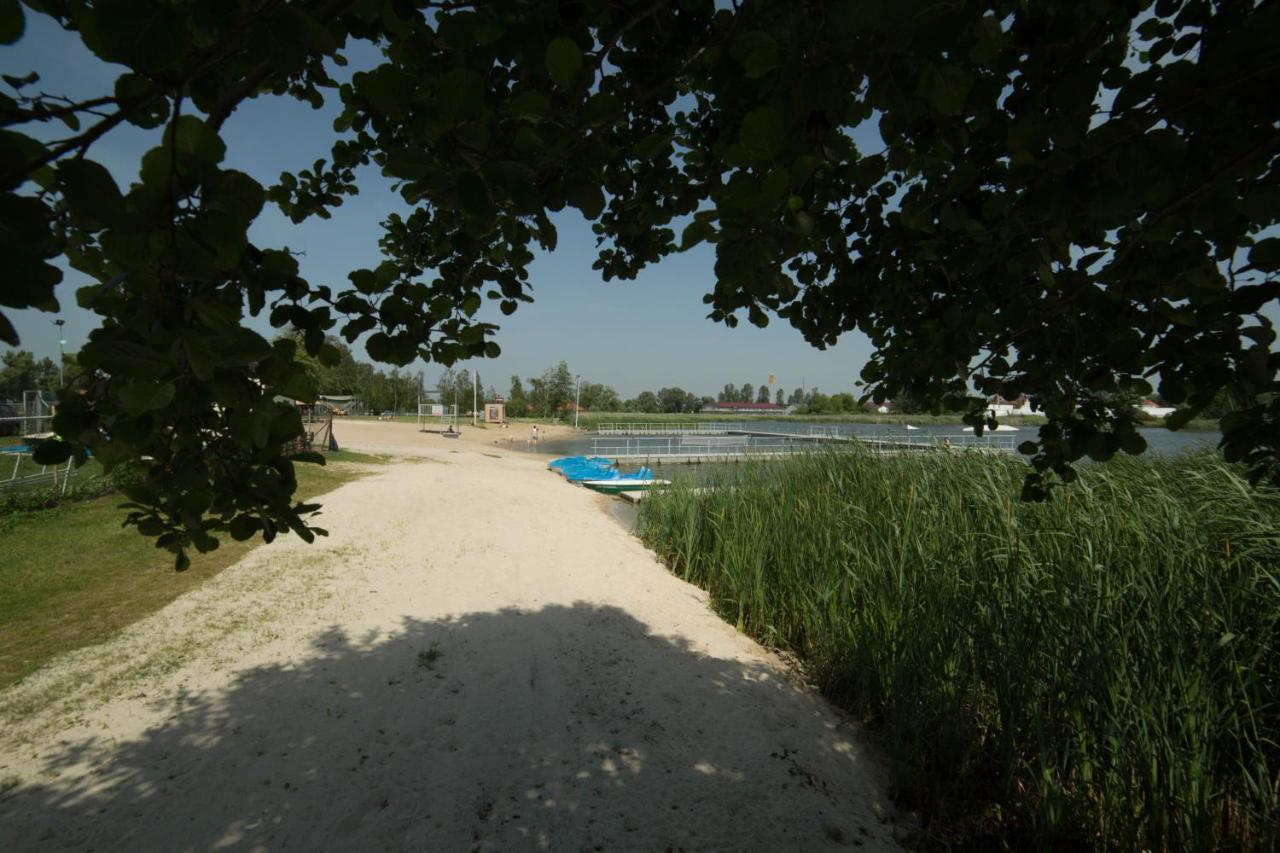 Camping Oaza Blonie Kornik Domki Standard - 3 Pokoje Bagian luar foto