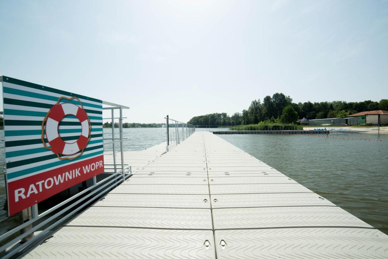 Camping Oaza Blonie Kornik Domki Standard - 3 Pokoje Bagian luar foto