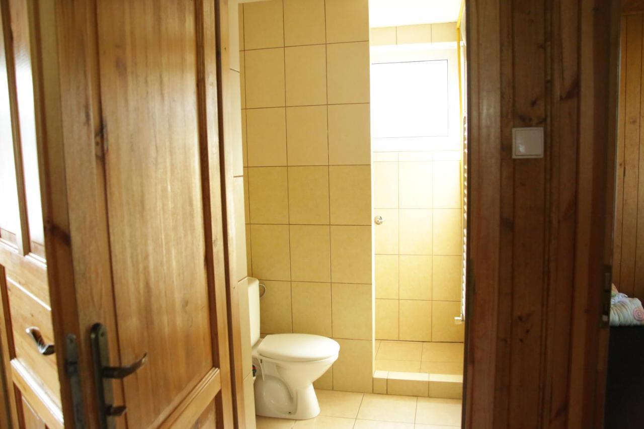 Camping Oaza Blonie Kornik Domki Standard - 3 Pokoje Bagian luar foto