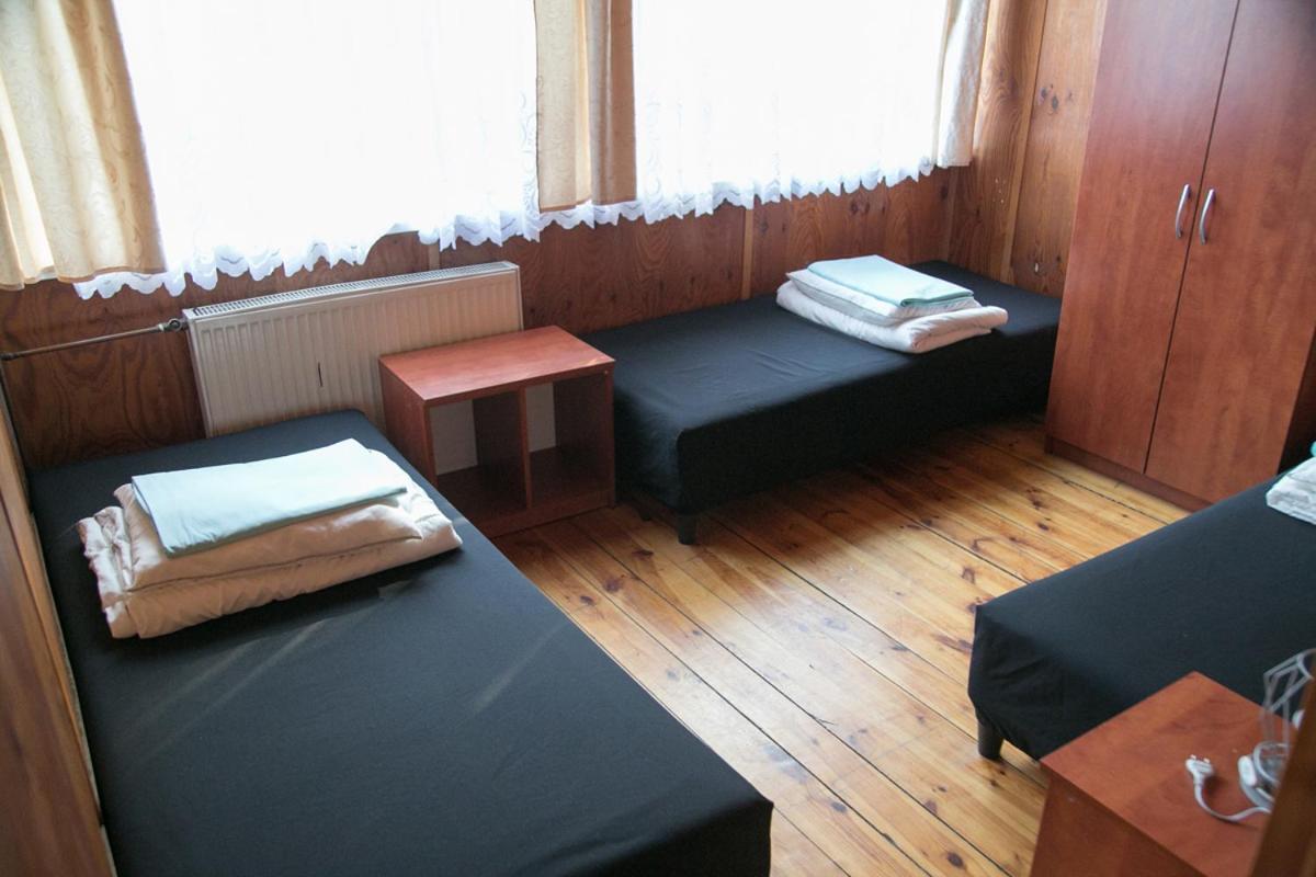 Camping Oaza Blonie Kornik Domki Standard - 3 Pokoje Bagian luar foto