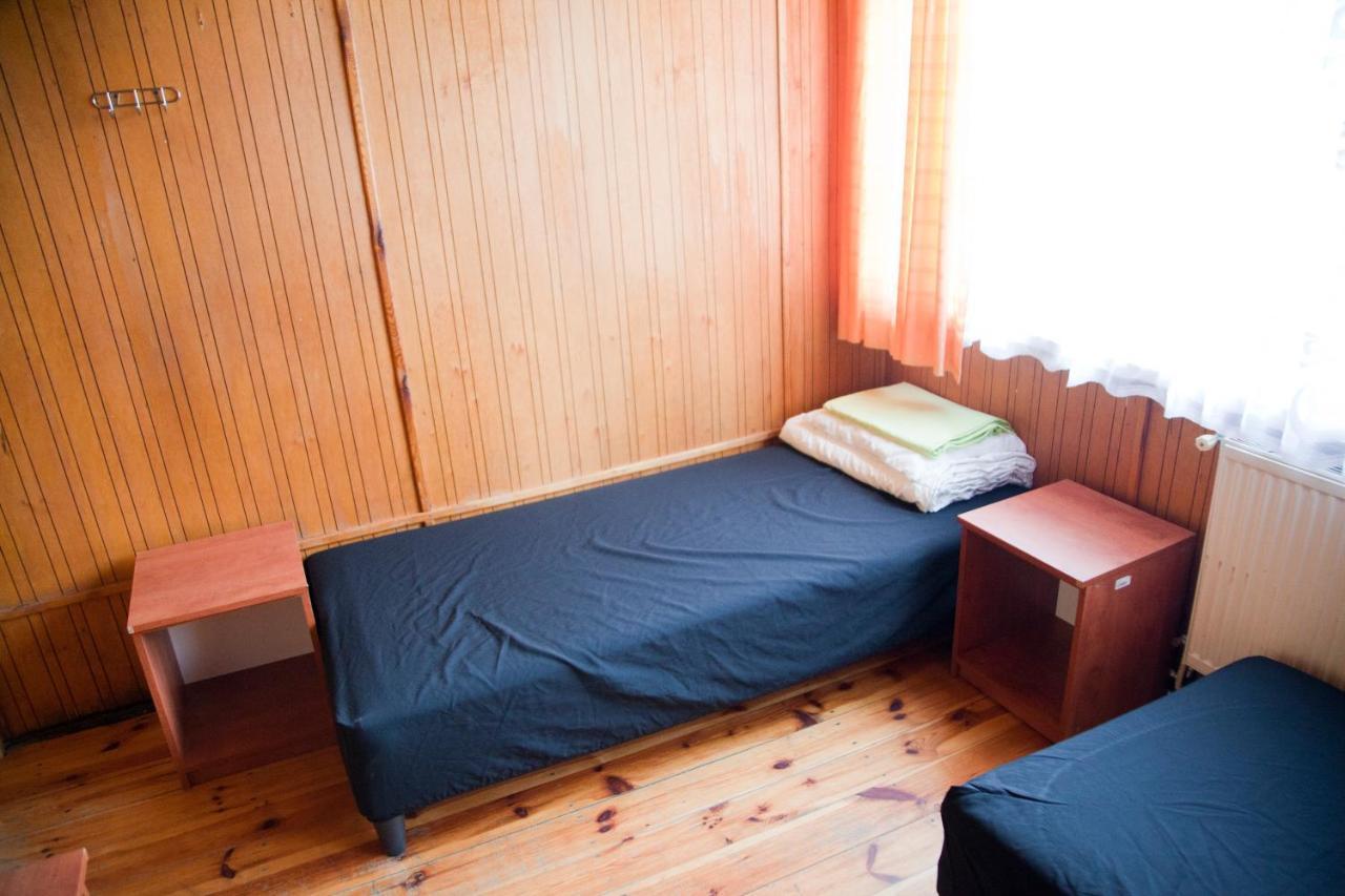 Camping Oaza Blonie Kornik Domki Standard - 3 Pokoje Bagian luar foto
