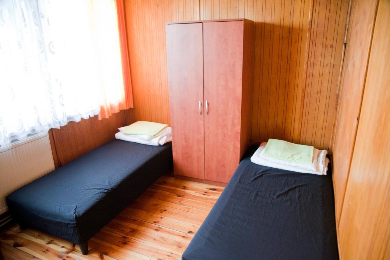 Camping Oaza Blonie Kornik Domki Standard - 3 Pokoje Bagian luar foto